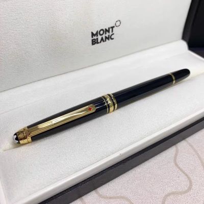 MONTBLANC Da Ban's New 80 Day Circumnavigation of The Earth Series: Bead Pens, Neutral Pens, Signature Pens, and Fountain Pens